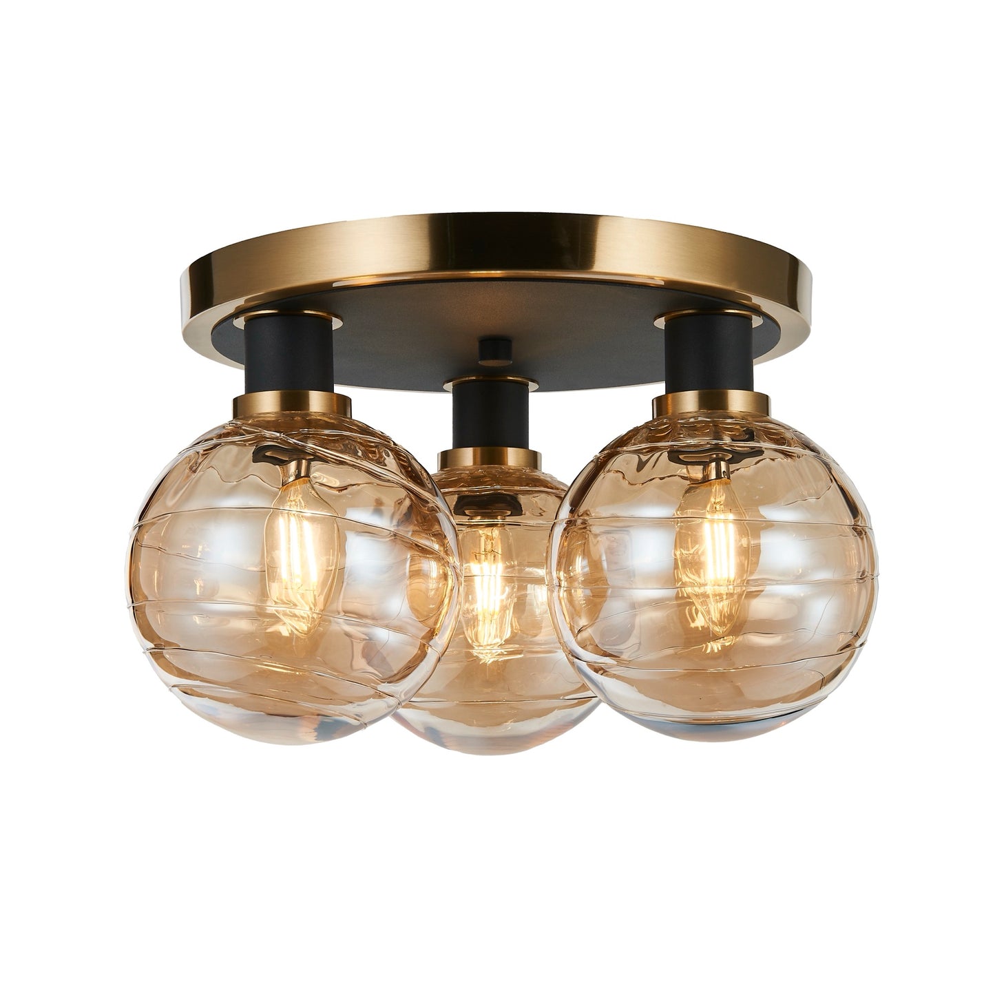Gem Collection 3-Light Fixture