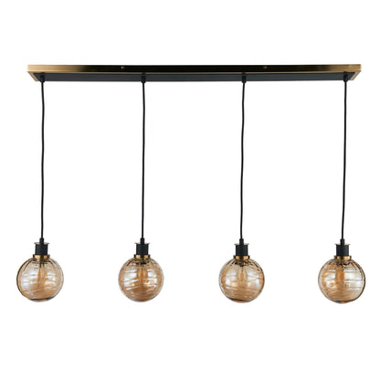 Gem Collection 4-Light Island/Pool Table