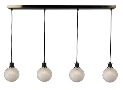 Gem Collection 4-Light Island/Pool Table