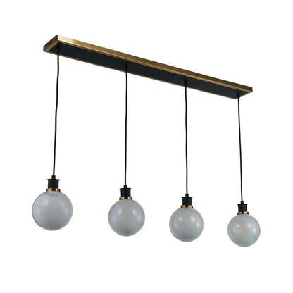 Gem Collection 4-Light Island/Pool Table