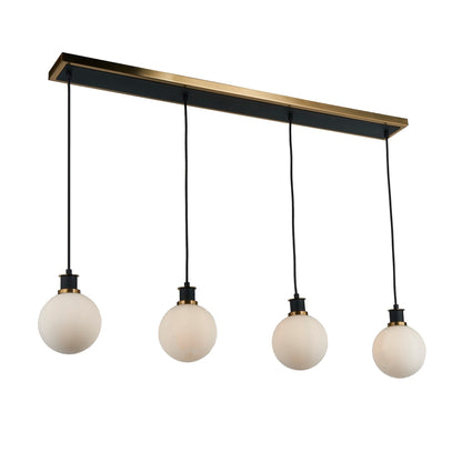 Gem Collection 4-Light Island/Pool Table