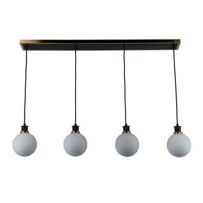 Gem Collection 4-Light Island/Pool Table