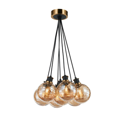 Gem Collection 7-Light Pendant