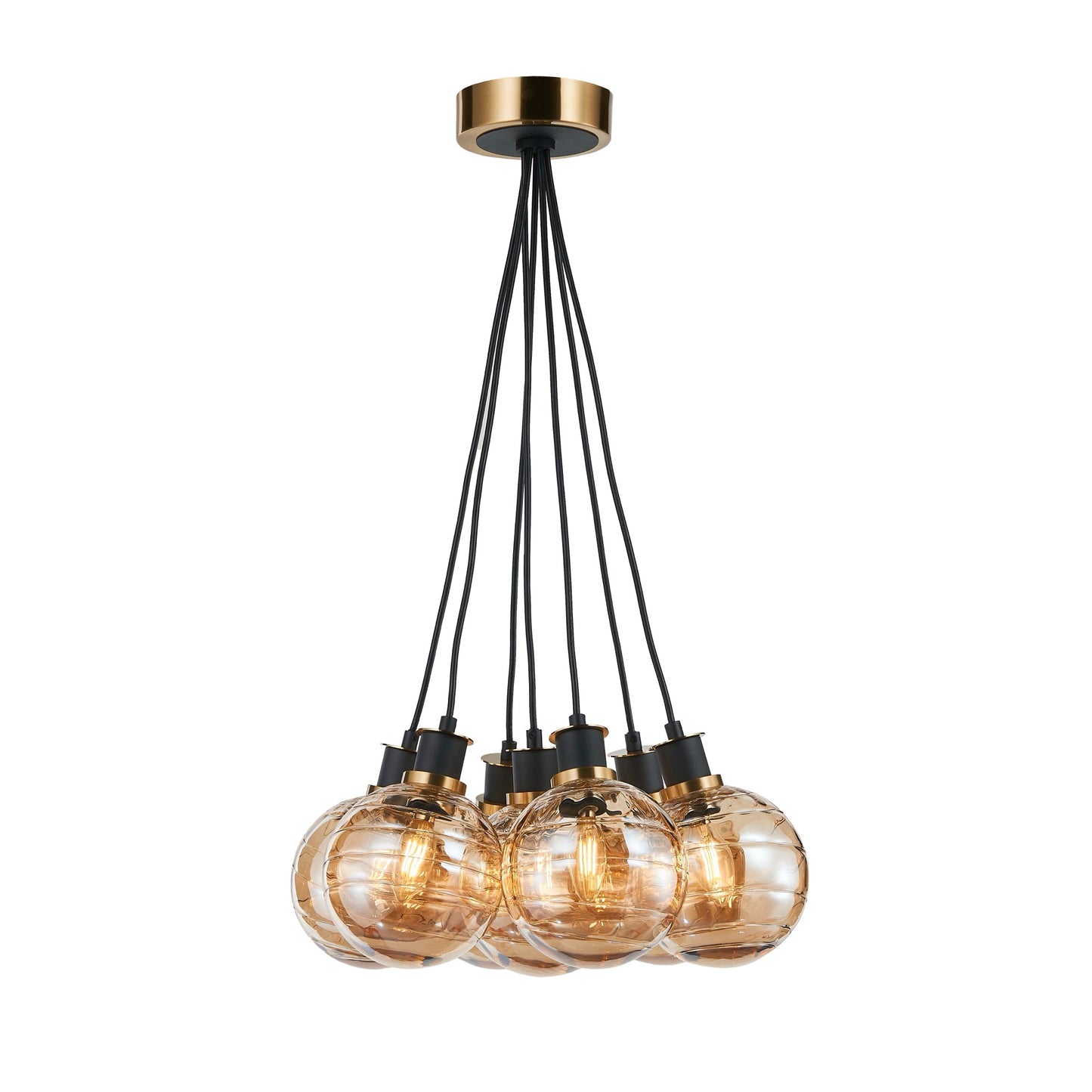 Gem Collection 7-Light Pendant