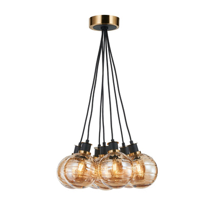 Gem Collection 7-Light Pendant