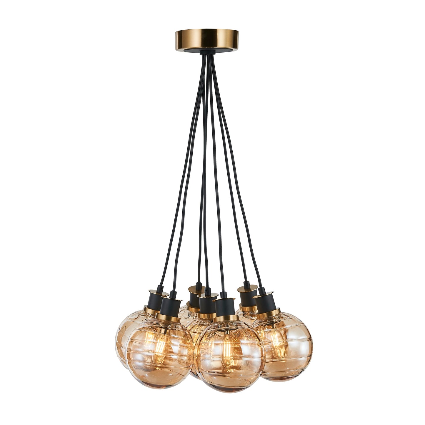 Gem Collection 7-Light Pendant