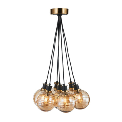 Gem Collection 7-Light Pendant