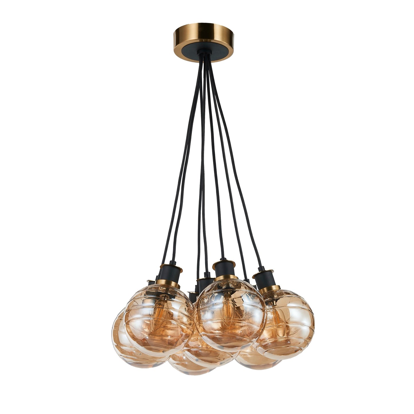 Gem Collection 7-Light Pendant