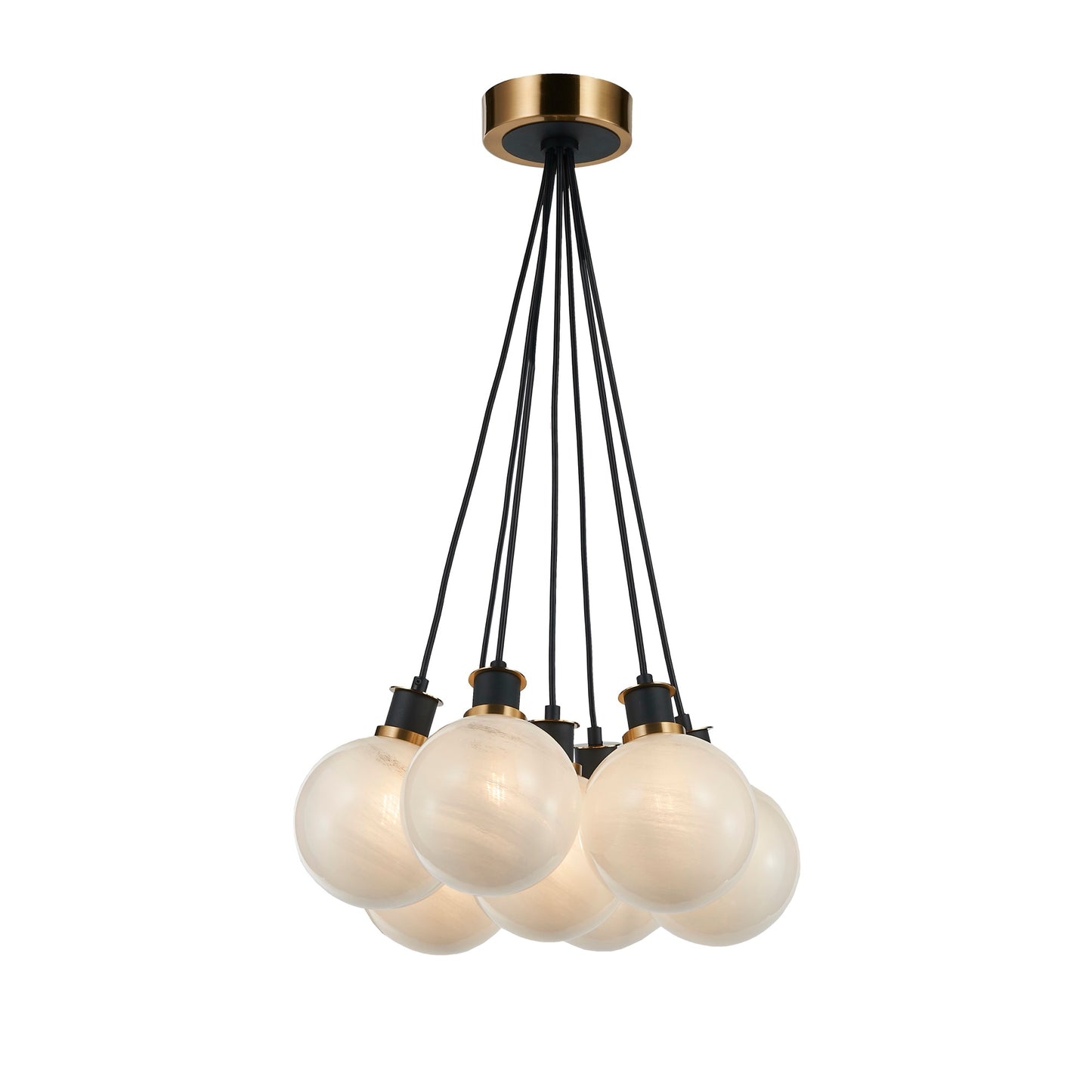 Gem Collection 7-Light Pendant