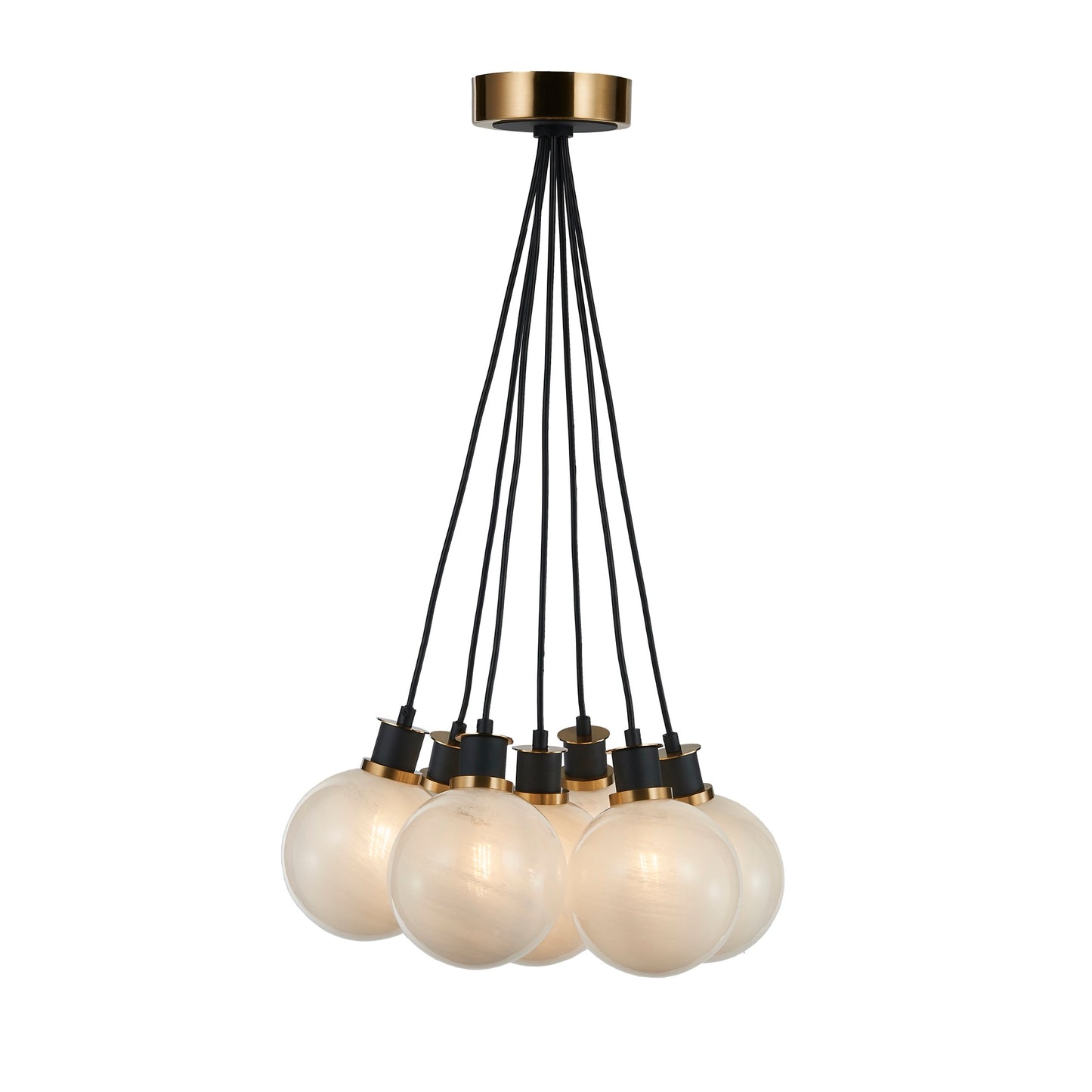 Gem Collection 7-Light Pendant