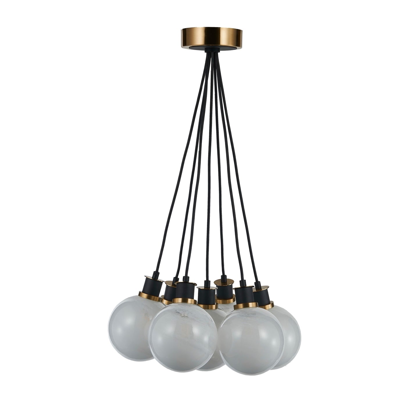 Gem Collection 7-Light Pendant