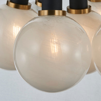 Gem Collection 7-Light Pendant