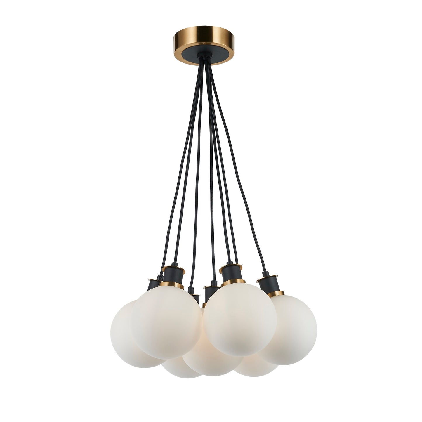 Gem Collection 7-Light Pendant