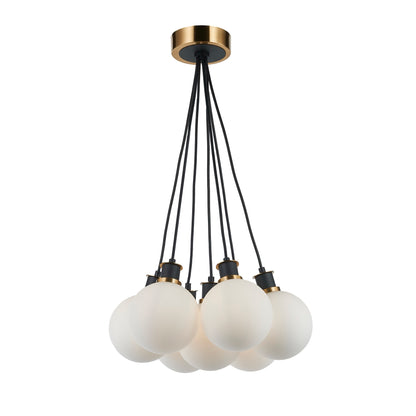 Gem Collection 7-Light Pendant