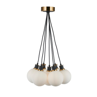 Gem Collection 7-Light Pendant