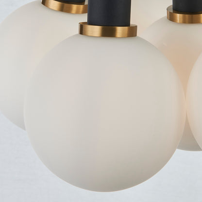 Gem Collection 7-Light Pendant