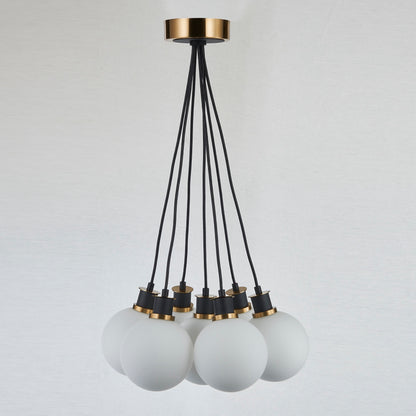 Gem Collection 7-Light Pendant