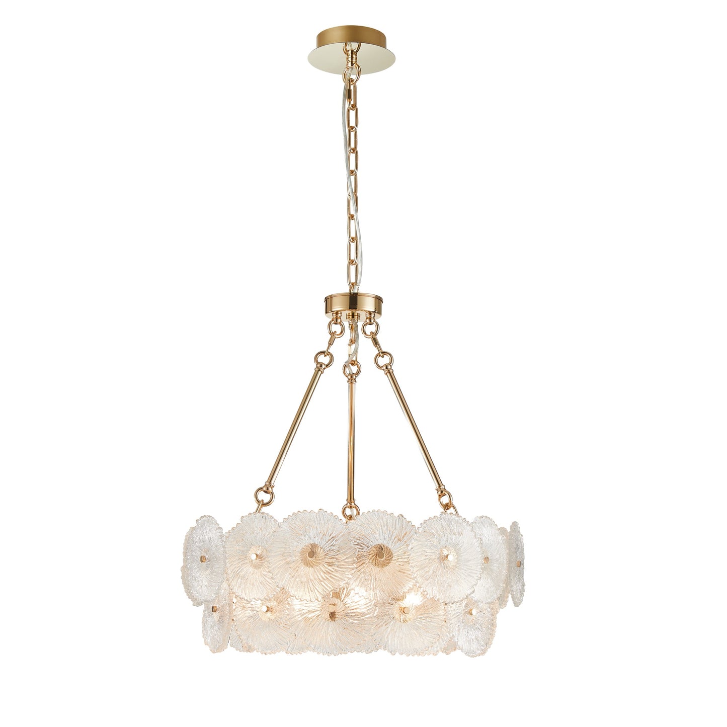 Bloom Collection 15-Light Chandelier