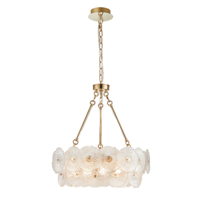 Bloom Collection 15-Light Chandelier