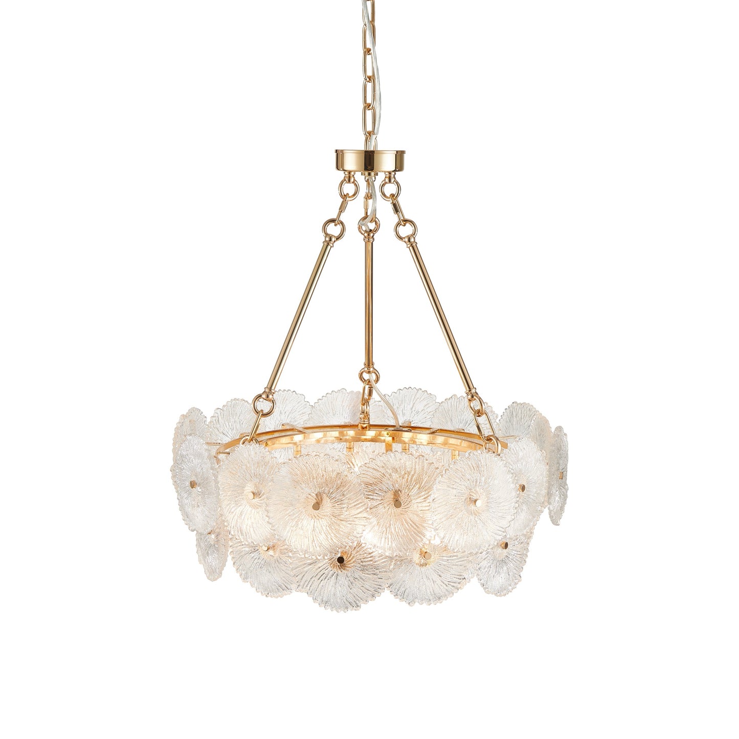 Bloom Collection 15-Light Chandelier