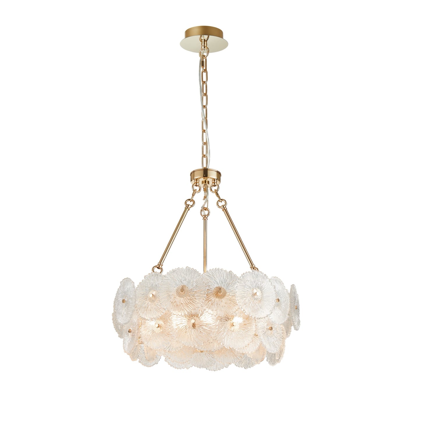 Bloom Collection 15-Light Chandelier