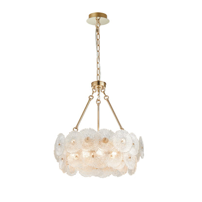 Bloom Collection 15-Light Chandelier