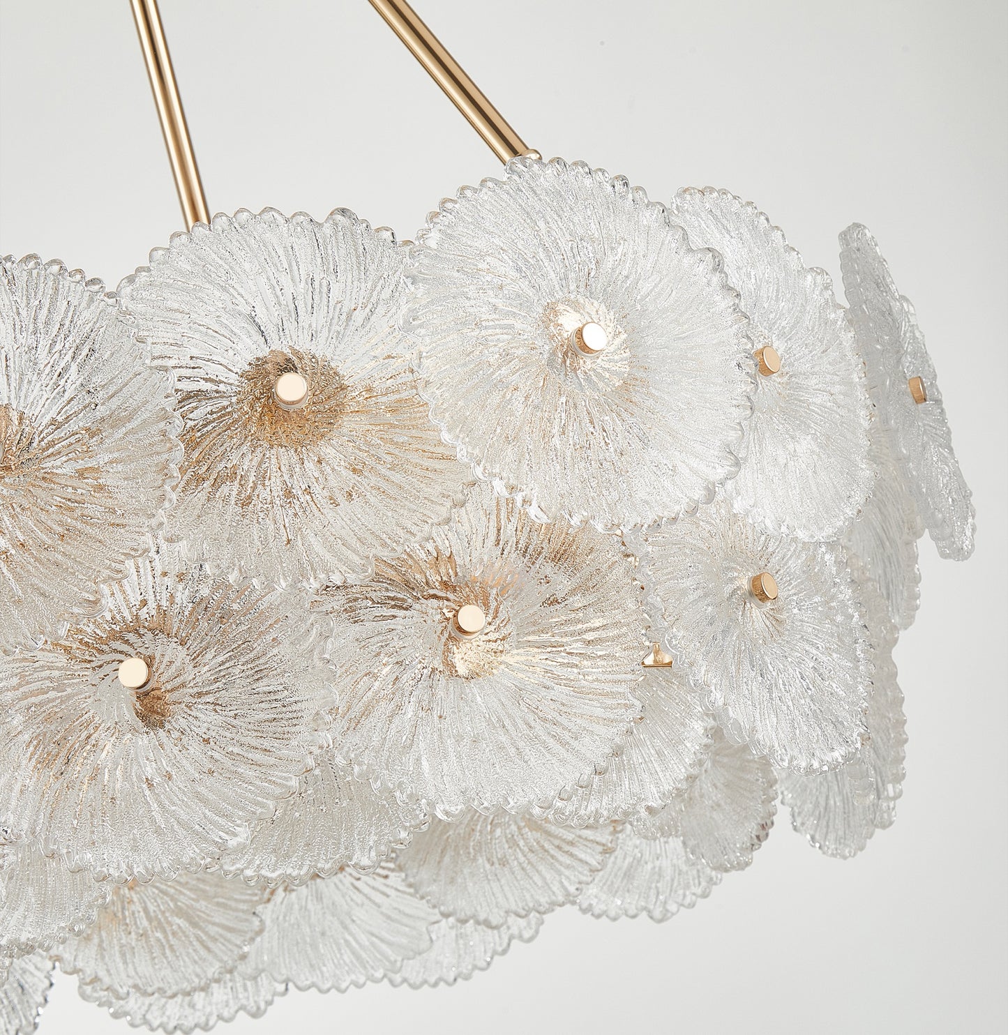 Bloom Collection 15-Light Chandelier