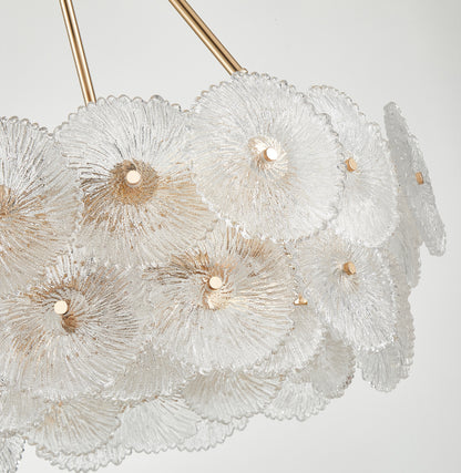 Bloom Collection 15-Light Chandelier