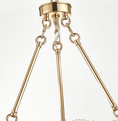 Bloom Collection 15-Light Chandelier