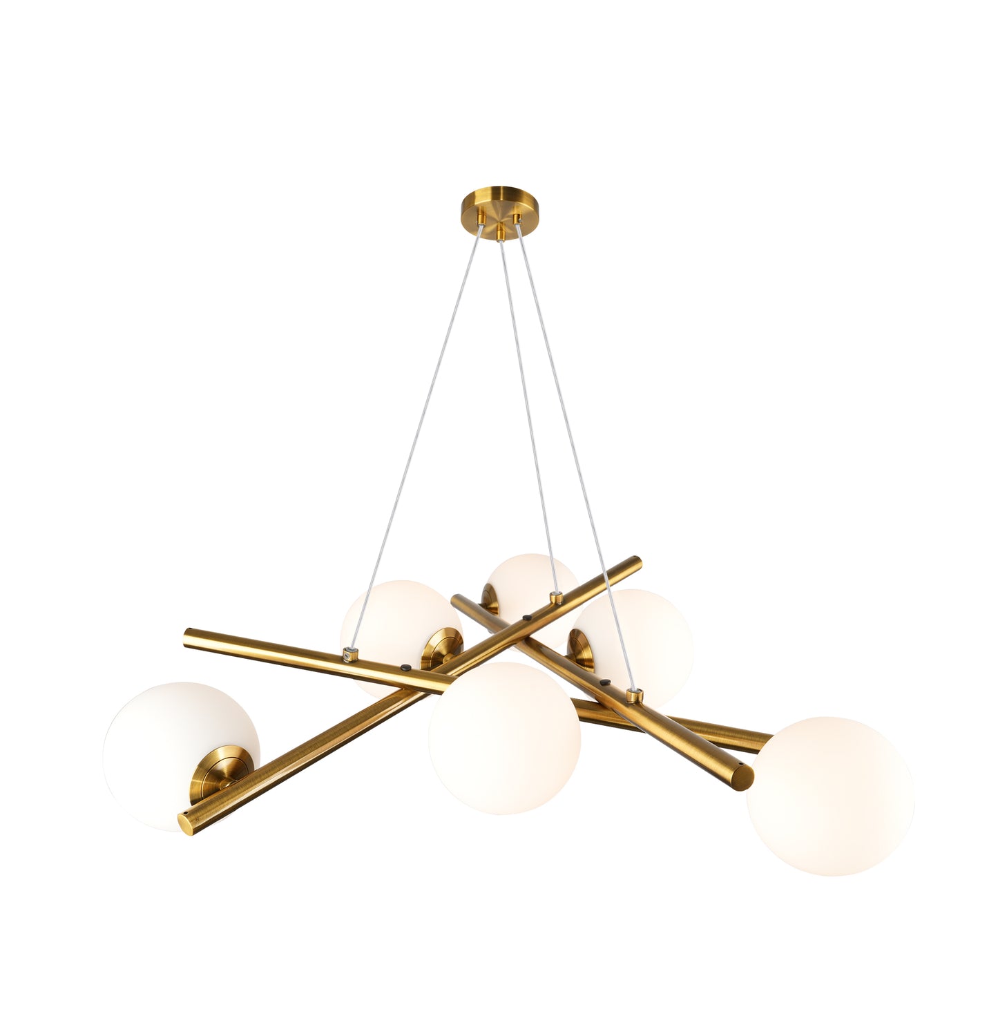 Modena 6-Light Chandelier