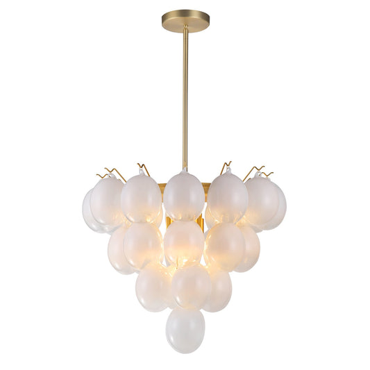 Globo Collection 9-Light Chandelier