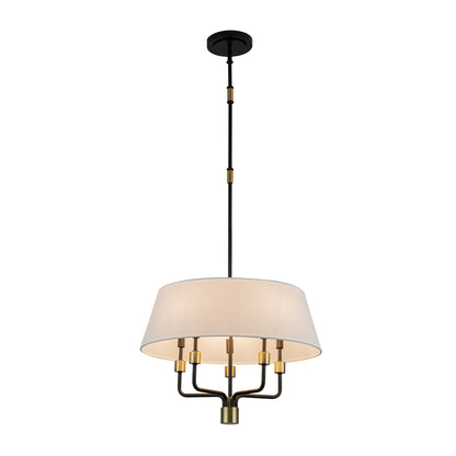 Providence 5 Light Pendant
