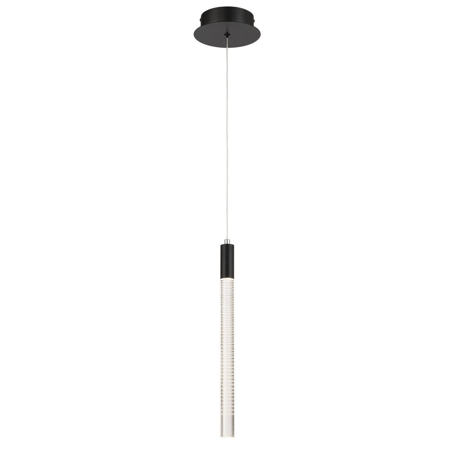 Celine 1 Light Integrated LED Pendant