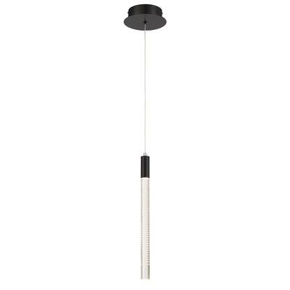 Celine 1 Light Integrated LED Pendant