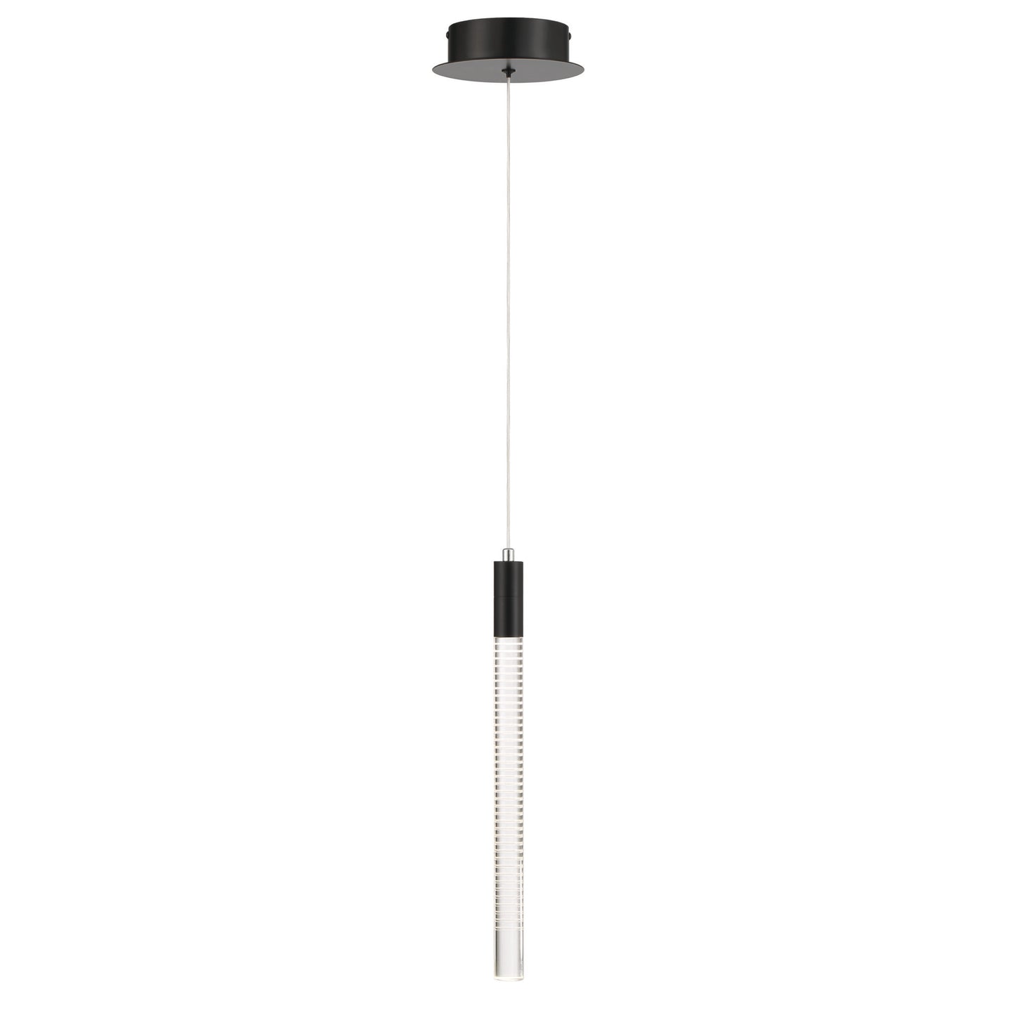 Celine 1 Light Integrated LED Pendant