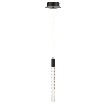 Celine 1 Light Integrated LED Pendant