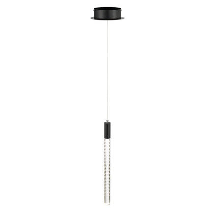Celine 1 Light Integrated LED Pendant