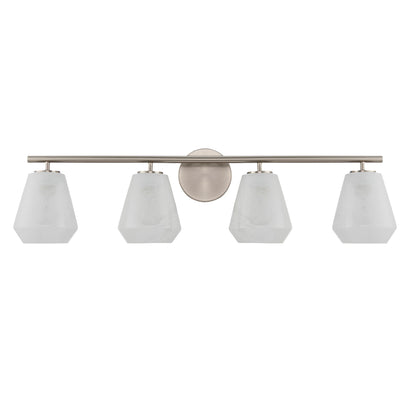 Brooke 4 Light Bathroom Vanity