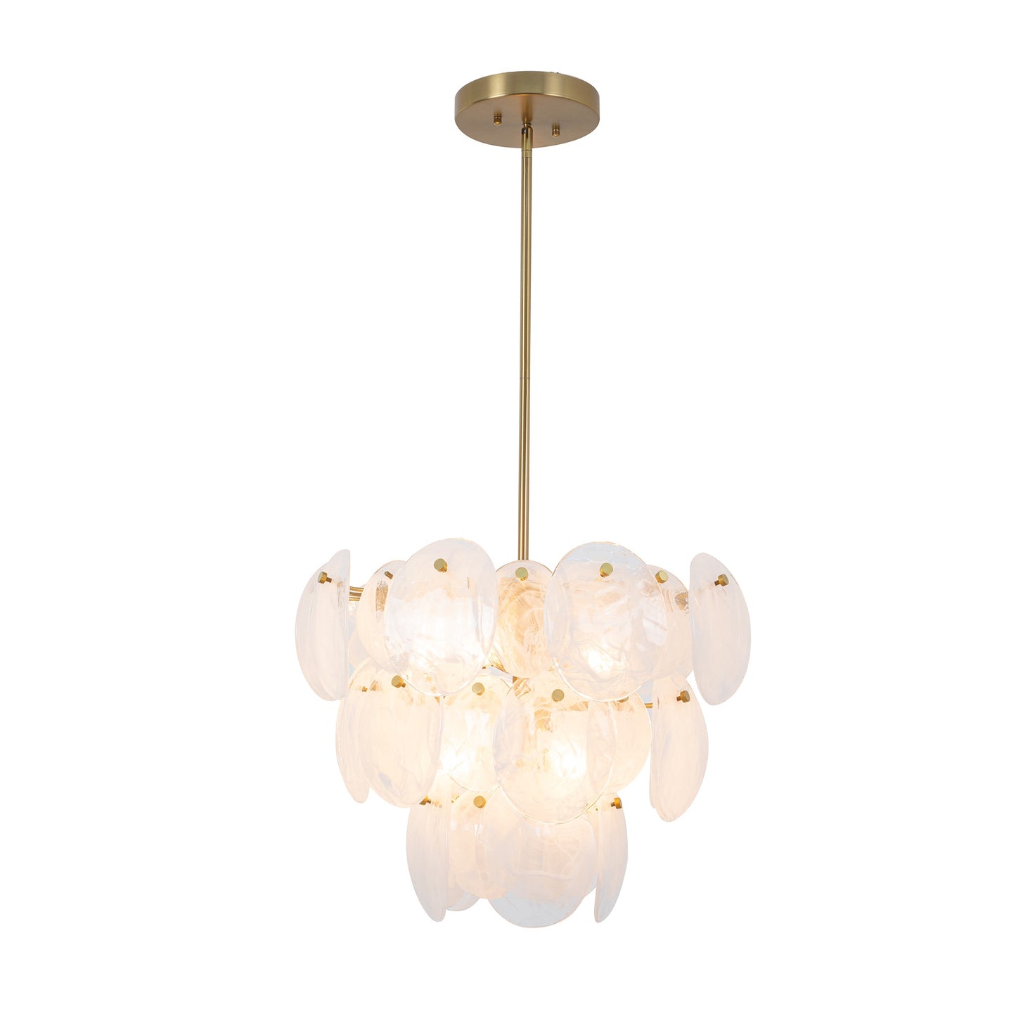 Lily 8 Light Chandelier