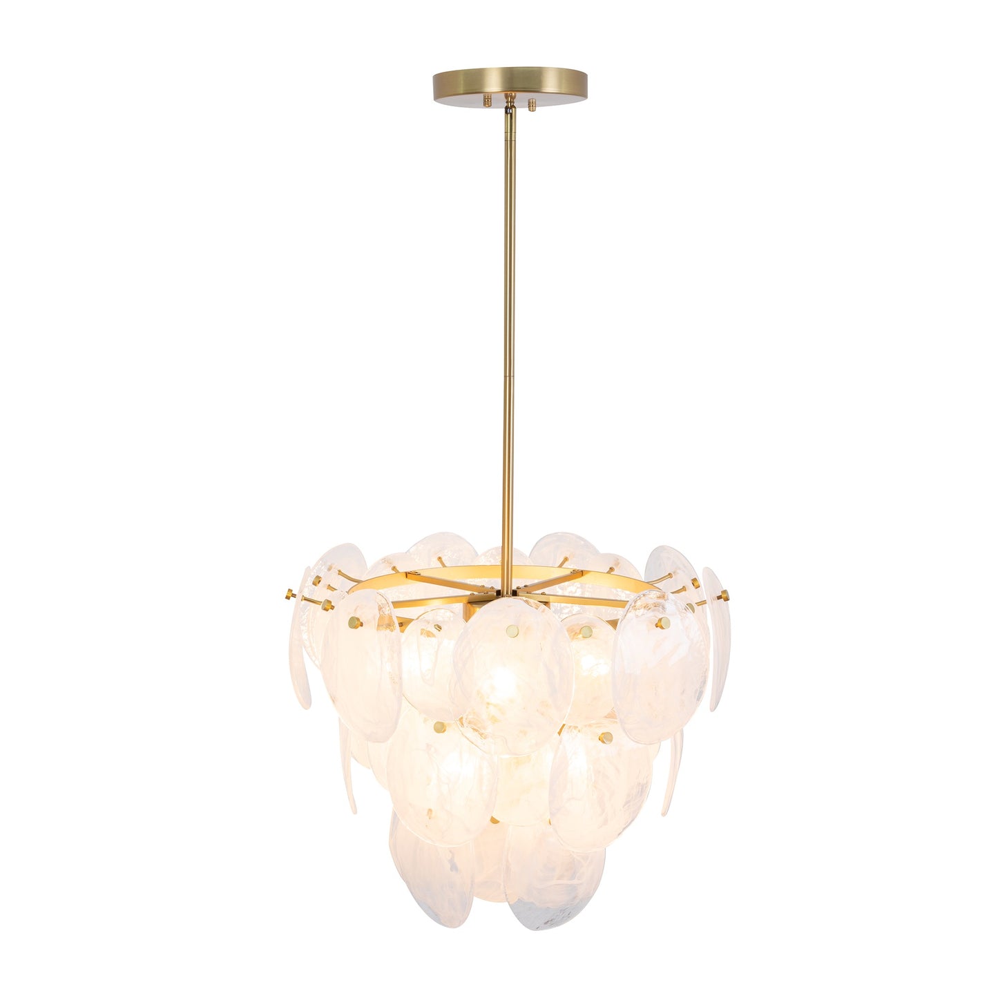 Lily 8 Light Chandelier