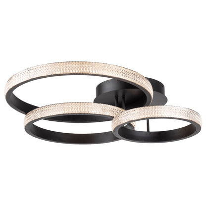 Nova 40W LED Flush Mount