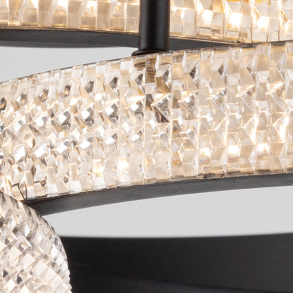 Nova 40W LED Flush Mount