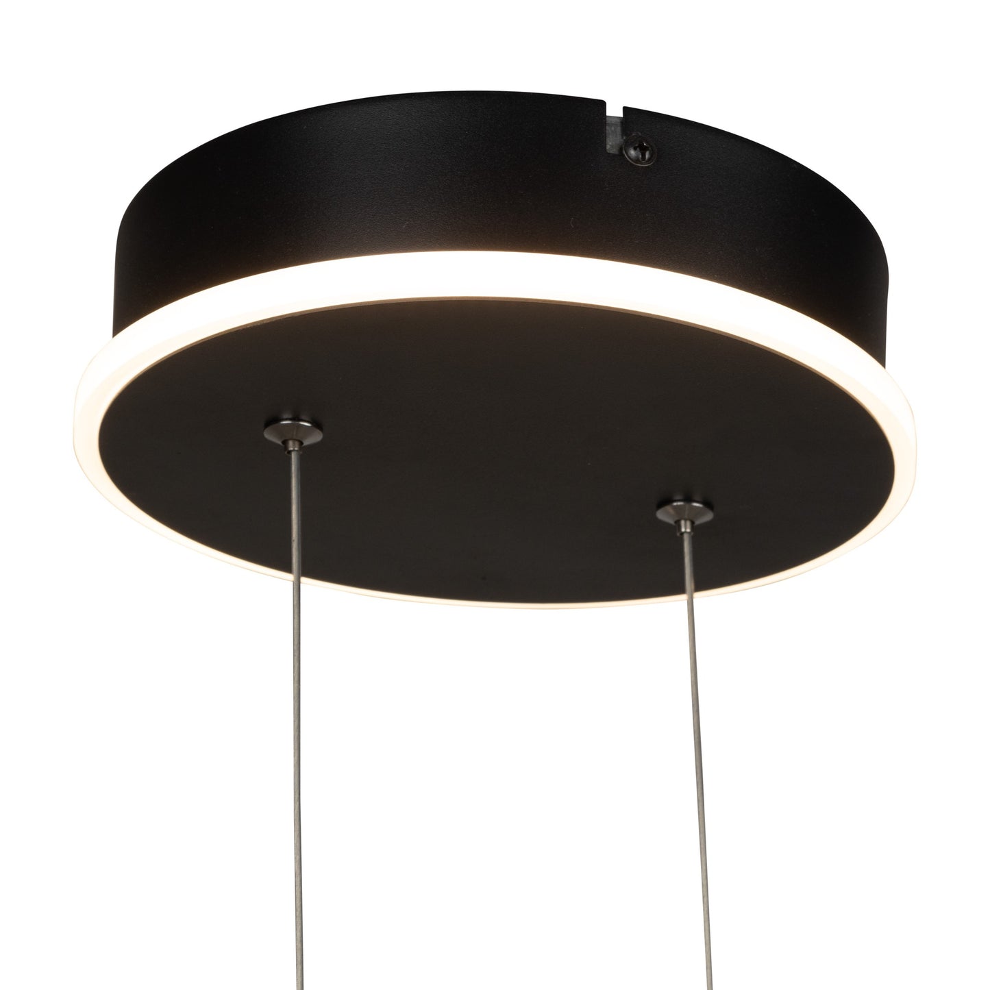 Silicon Valley Collection Integrated LED Chandelier