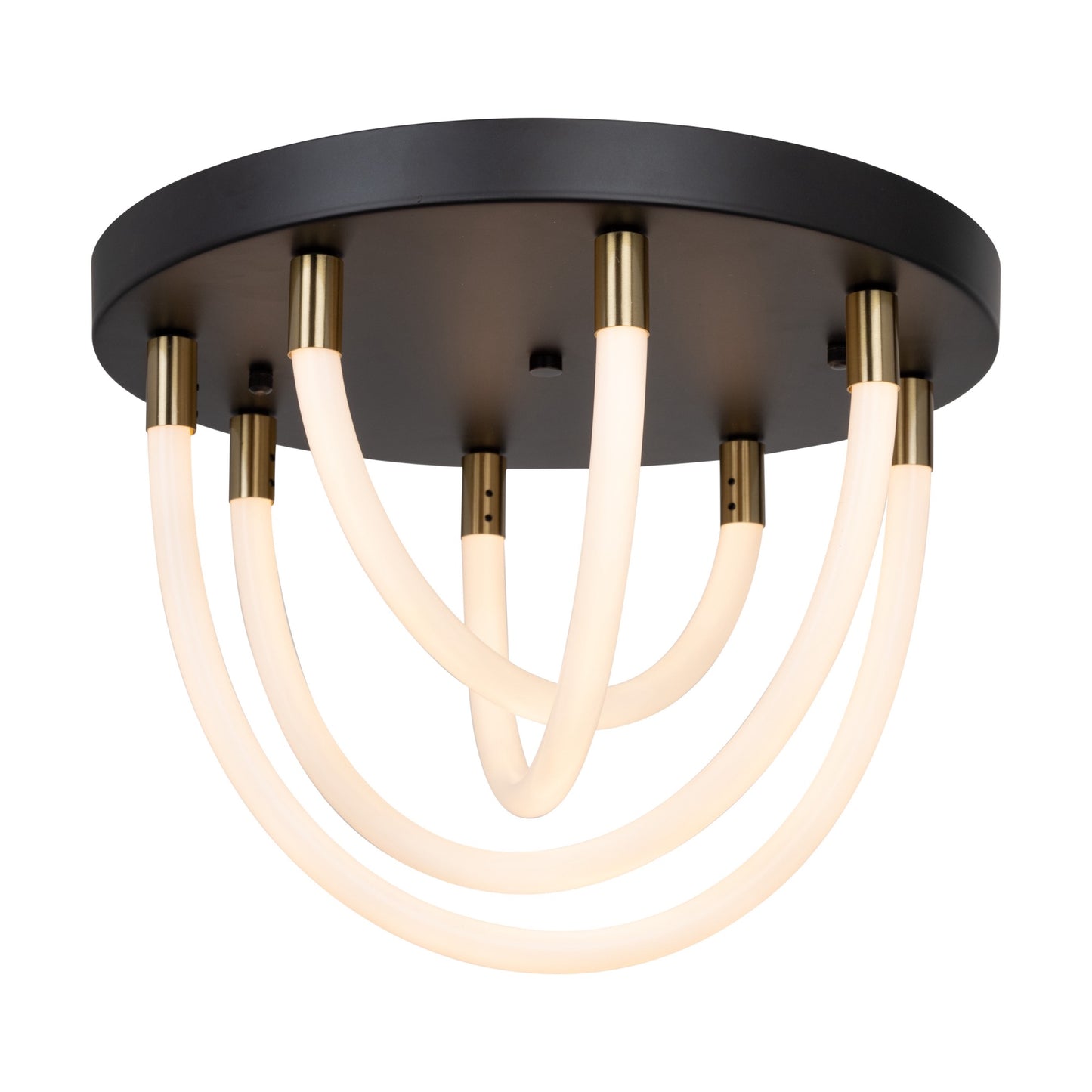 Cascata Collection 1-Light Flush Mount