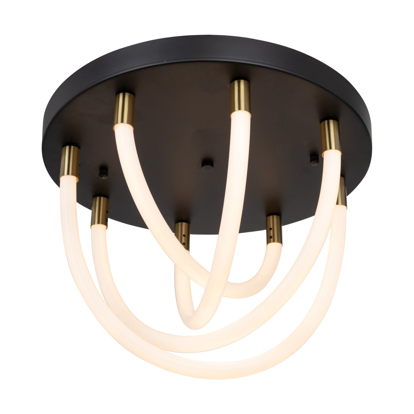 Cascata Collection 1-Light Flush Mount