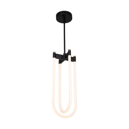 Suspension à 2 lumières de la collection Cascata