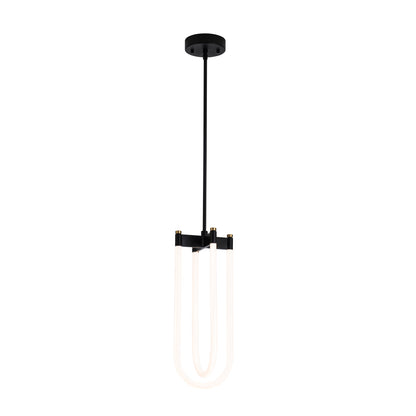 Suspension à 2 lumières de la collection Cascata