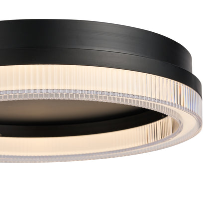 Ari Integrated LED Flush Mount
