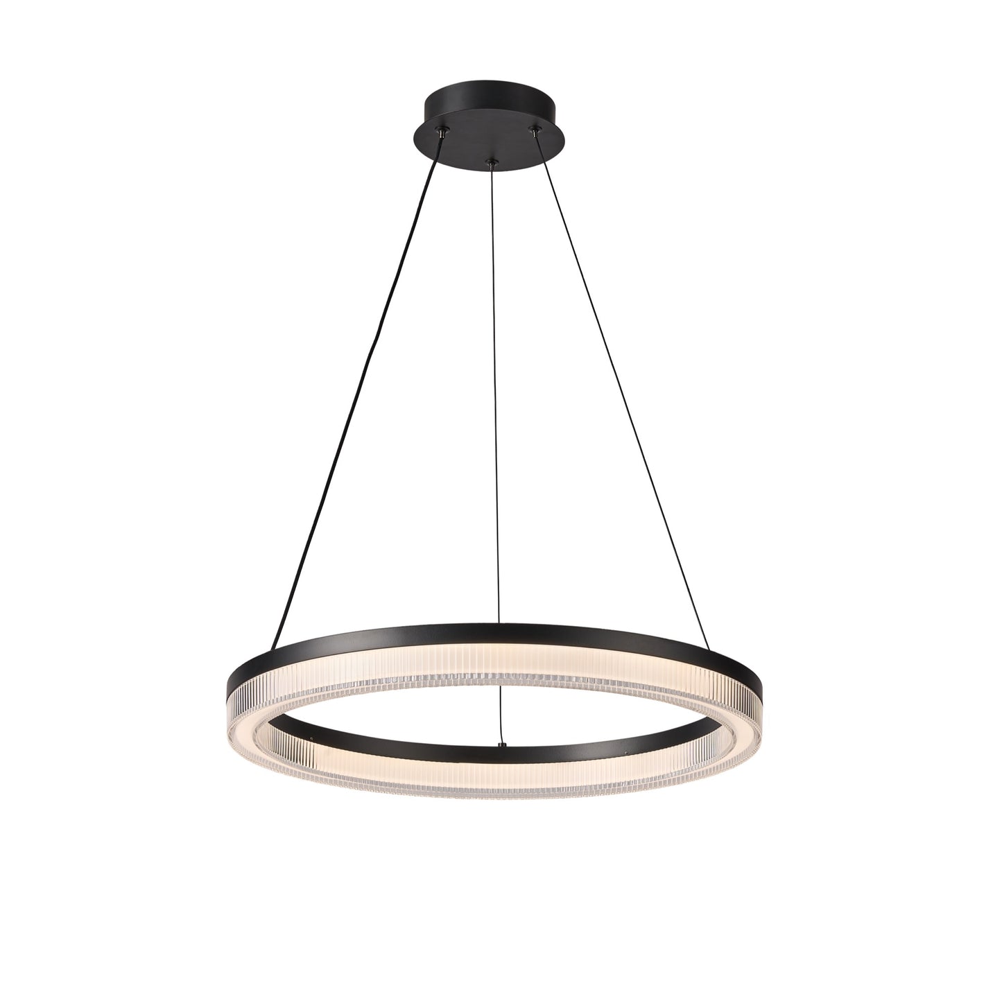 Ari Integrated LED Pendant 24in