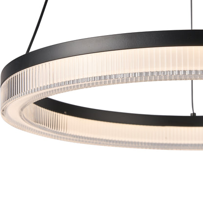 Ari Integrated LED Pendant 24in
